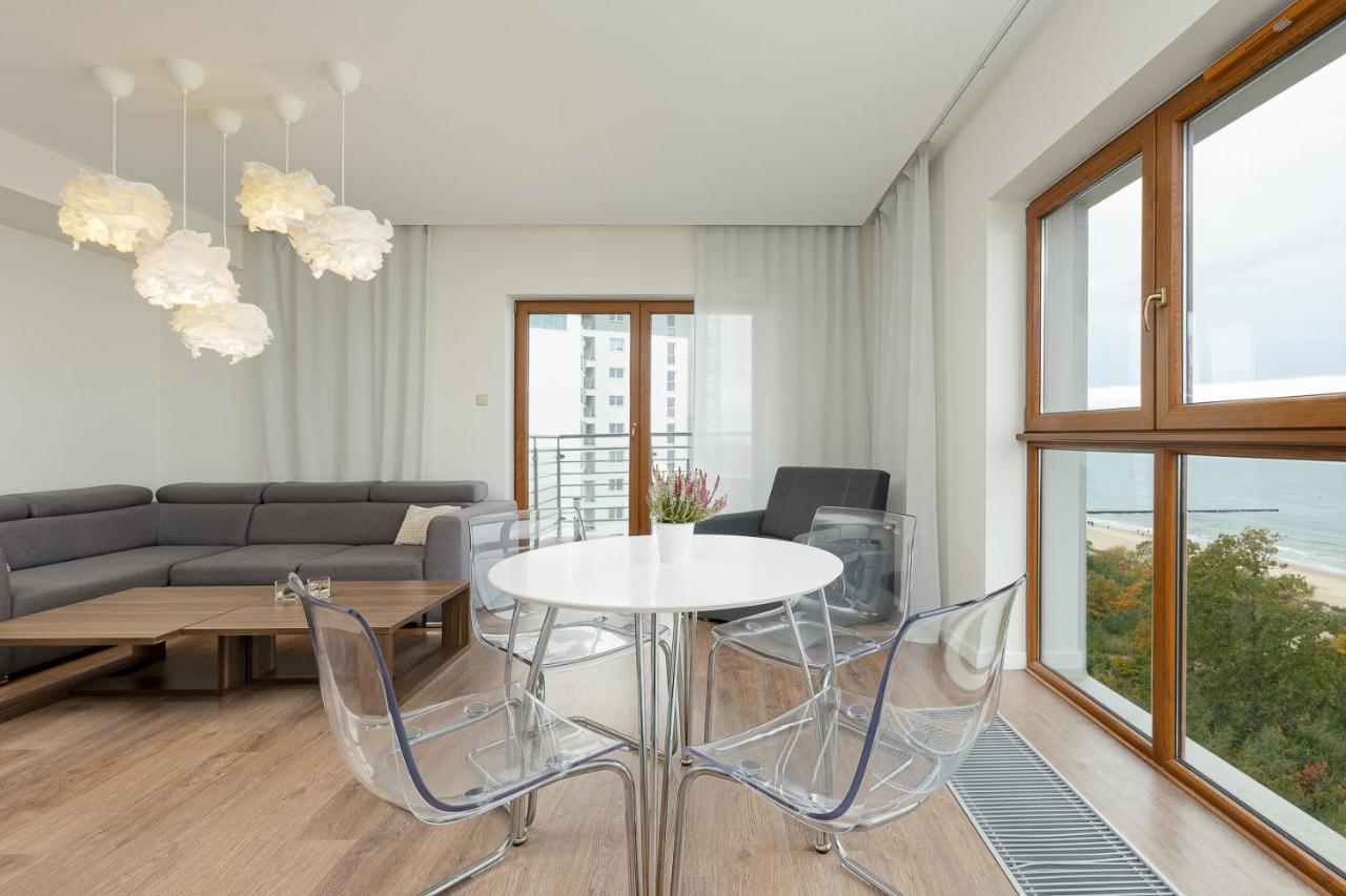 Apartament Nad Morzem Slonce I Plaza Dziwnówek Exterior foto