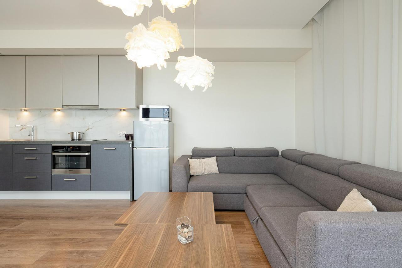 Apartament Nad Morzem Slonce I Plaza Dziwnówek Exterior foto