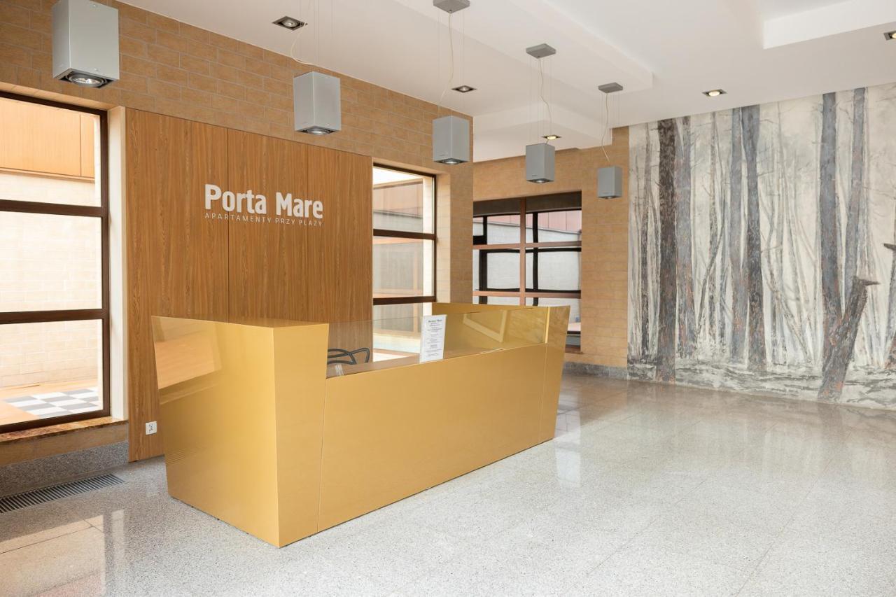 Apartament Nad Morzem Slonce I Plaza Dziwnówek Exterior foto