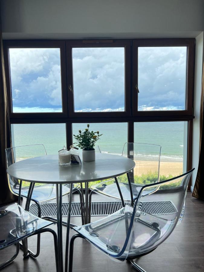 Apartament Nad Morzem Slonce I Plaza Dziwnówek Exterior foto